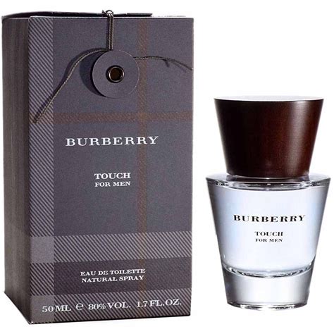 perfume burberry touch hombre 50 ml|burberry touch for men superdrug.